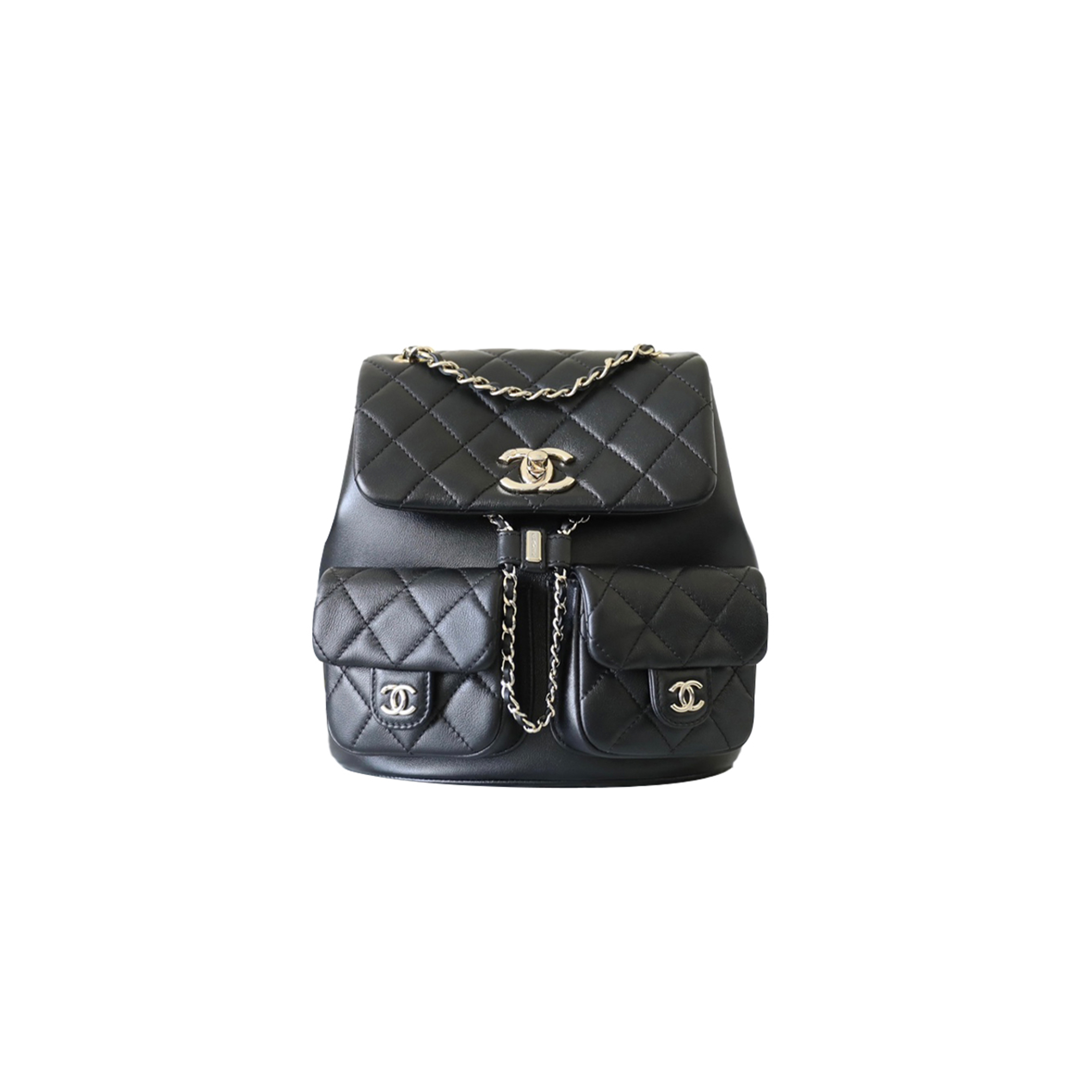 Ch*el master 23a duma backpack as3787 (20.5*20*15cm)